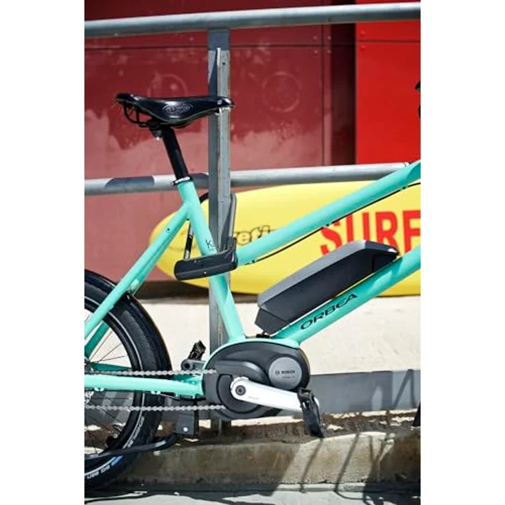 Abus Granit Plus 640 - Schwarz. – Bild 2