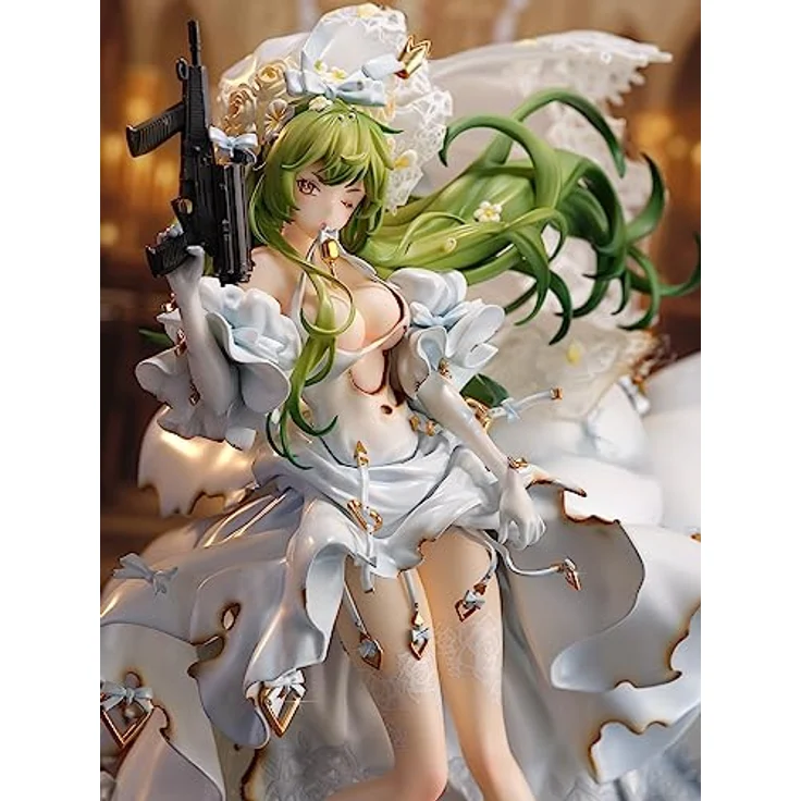 Estream Girls Frontline Statuette PVC Shibuya Scramble Figure 1/7 M950A Wounded Ver., 29 cm – Bild 3