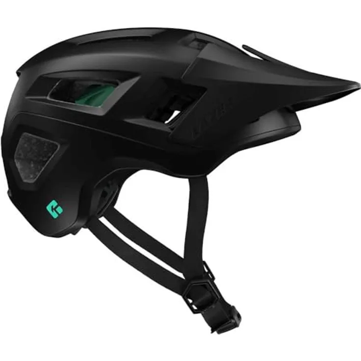 LAZER Unisex-Adult Casco Coyote KC Brand Helm, Mehrfarbig, S