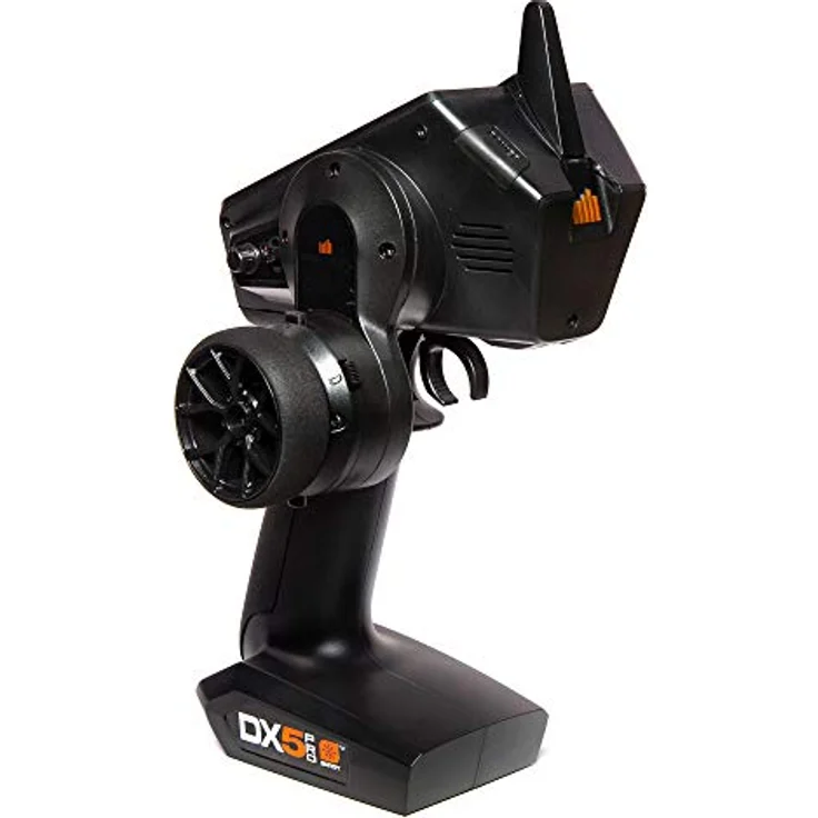 Spektrum DX5 Pro 2021 5-Kanal-DSMR-Transmitter, SPMR5025 – Bild 3