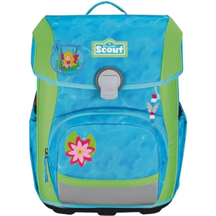 Der echte Scout Neo DIN Water Lily Set 4-teilig, ca. 21,5 l Volumen, ca. 1.250 g Gewicht (ohne abnehmbare Elemente) – Bild 2