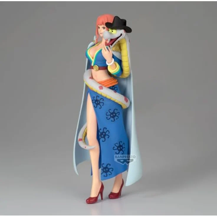 Banpresto One Piece Battle Record Collection PVC Statue Gloriosa, 18 cm, limitierte Auflage – Bild 5