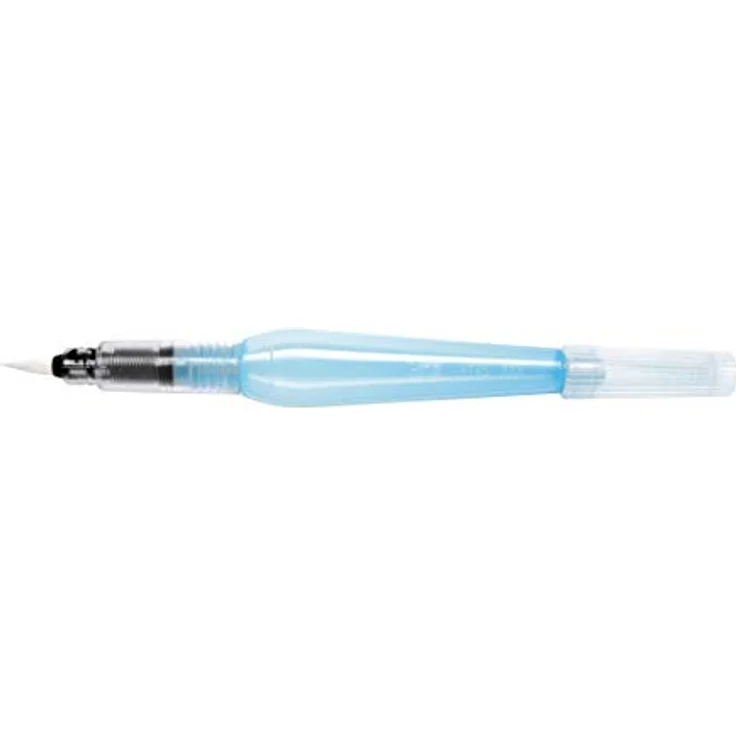 PENTEL Aquash Brush, Malpinsel mit mittlerer Spitze im Blisterformat – Bild 1
