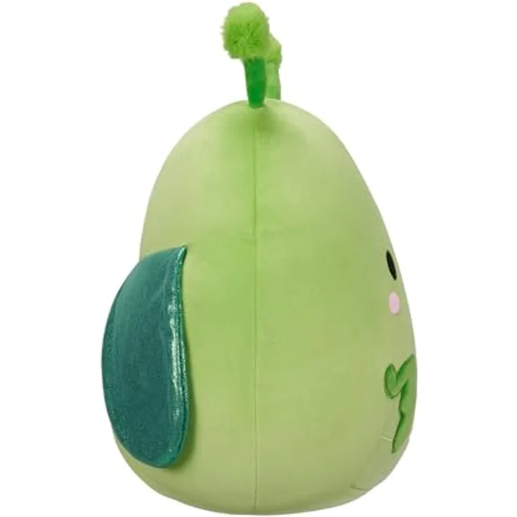 Squishmallows SQCR05427 - Trenton die Gottesanbeterin 30 cm, offizielles Jazwares Plüsch, superweiches Kuscheltier, mehrfarbig – Bild 3
