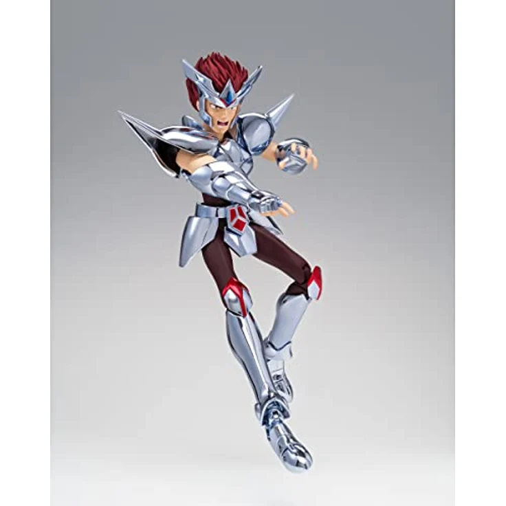 Tamashii Nation Saint Seiya - Centaurus Babel Myth Cloth, lizenzierte Sammelfigur mit beweglichem Körper und Metallrüstung – Bild 3