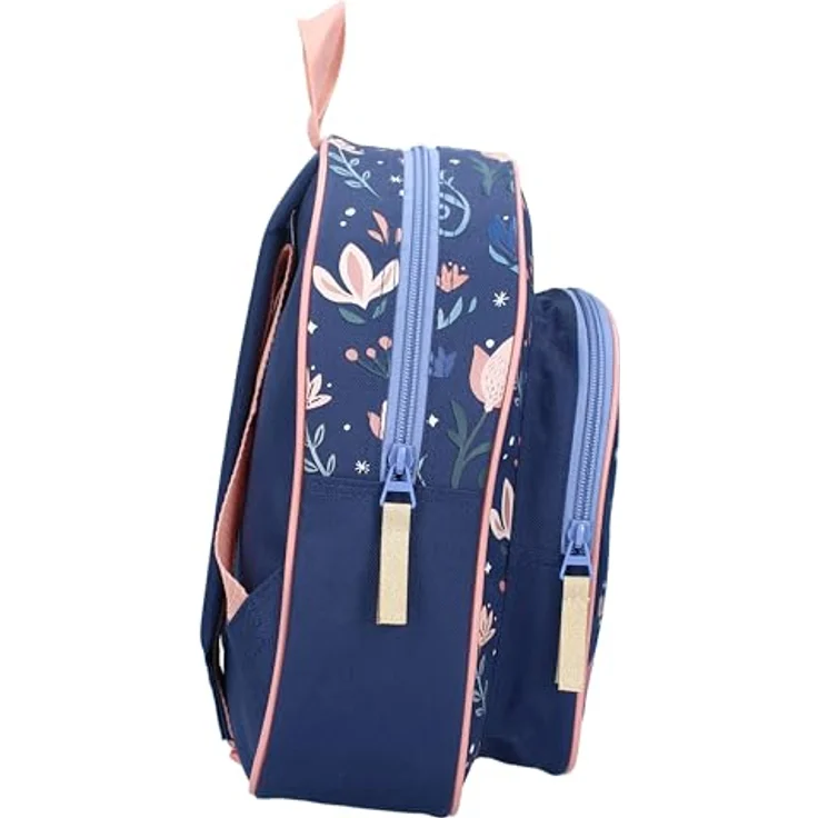Vadobag Rugzak Frozen II Louder Than Love, Kindergartenrucksack mit inspirierendem Design und praktischen Funktionen – Bild 3