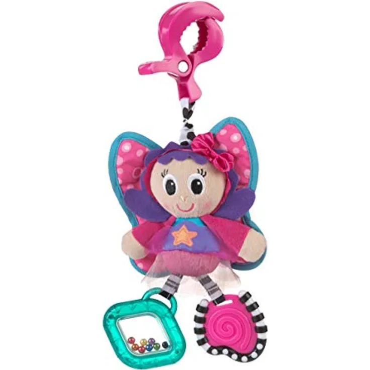 Playgro Kinderwagenanhänger Fee