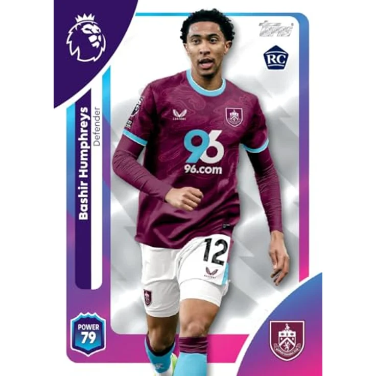 Topps Premier League 2025/26 Trading Cards Pack, 27 Sammelkarten mit limitierten Editionen und Autogrammen, für Fans ab 6 Jahren – Bild 2