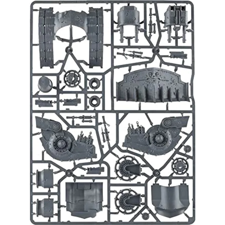 Games Workshop 43-52 Plagueburst Crawler – Bild 7