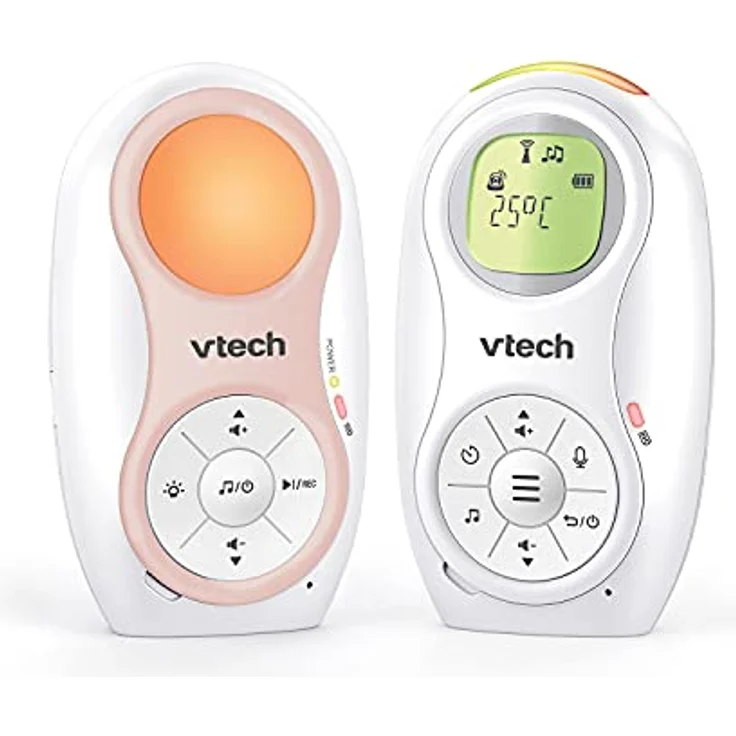 VTech, Babyphone, Kindermädchen DM 1215 (460 m) – Bild 2