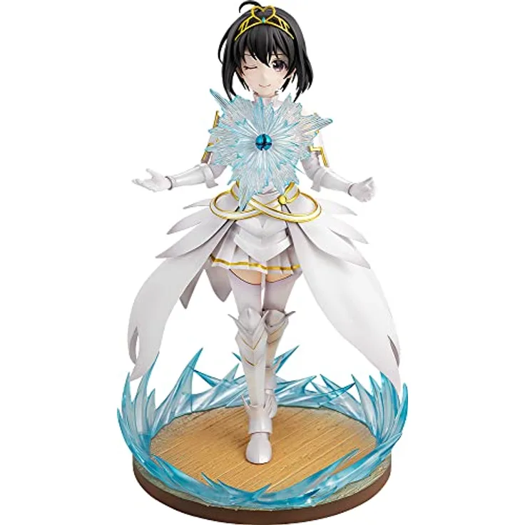 KADOKAWA Bofuri: I Don't Want to Get Hurt, So I'll Max Out My Defense Figur PVC 1/7 Maple: Break Core ver. 22 cm, Sammelfigur 22 cm, KAD74857