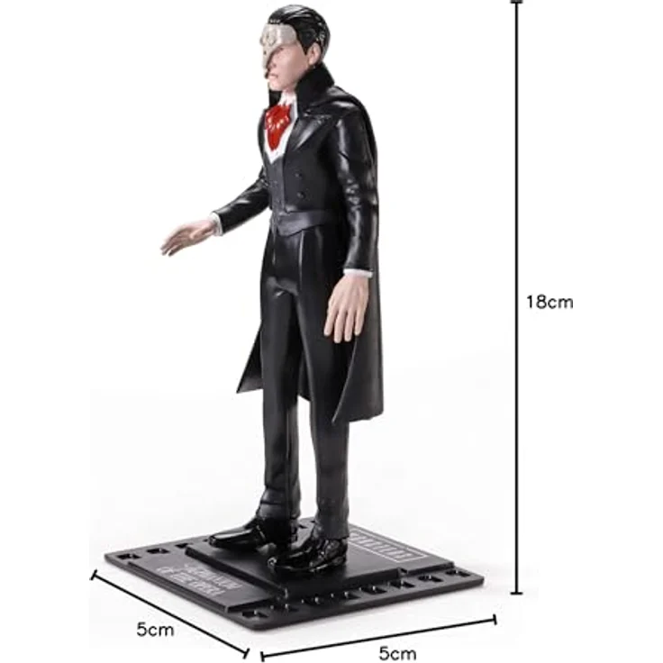 The Noble Collection Universal-Phantom Bendyfig – Bild 9