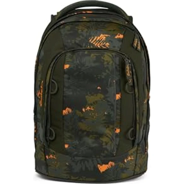 Satch Pack Schulrucksack Jurassic Jungle – Bild 8