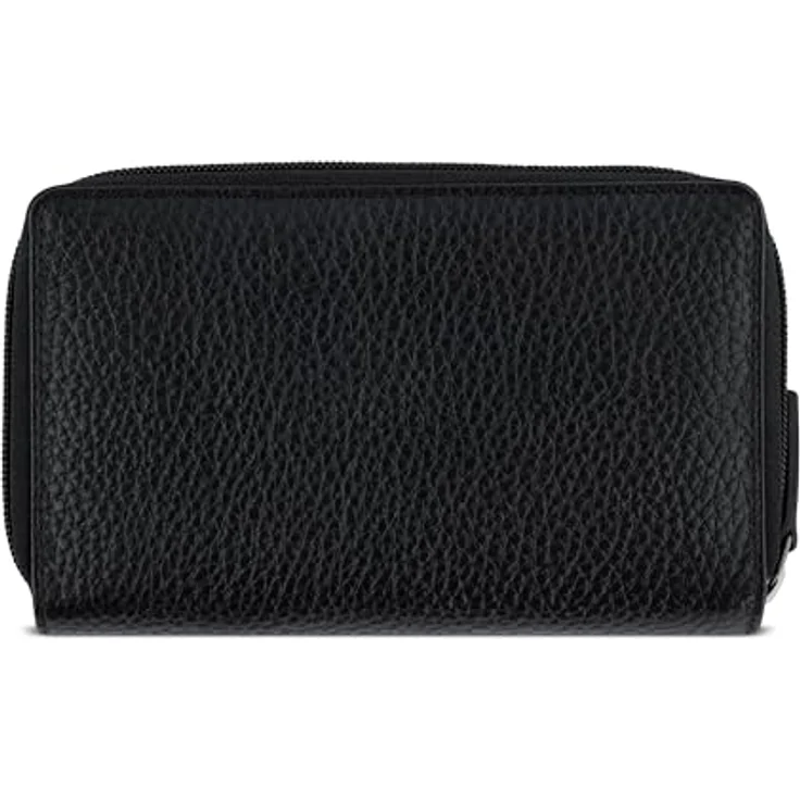 bugatti Sina Geldbörse RFID Schutz aus 100% Leder, 16 cm, blau – Bild 3