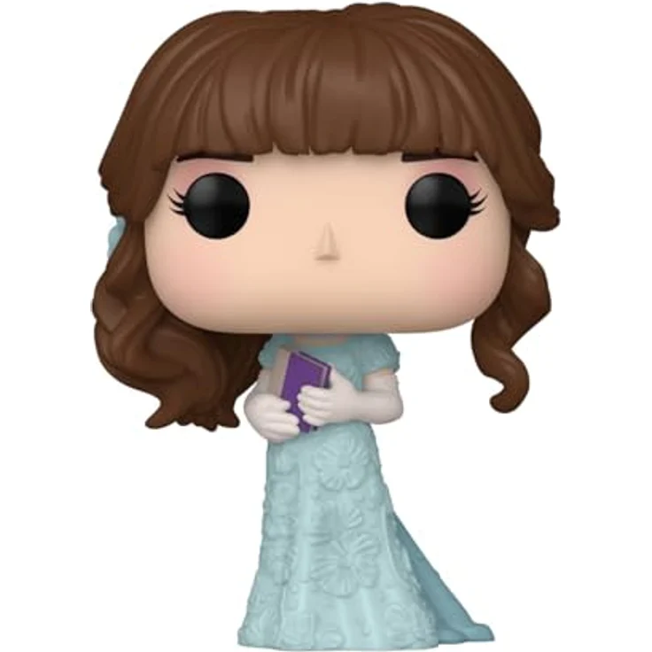 Funko POP! Television: Bridgerton - Eloise Bridgerton - Sammelbare Vinylfigur, 9,5 cm groß, ideales Geschenk für Sammler und Fans – Bild 2