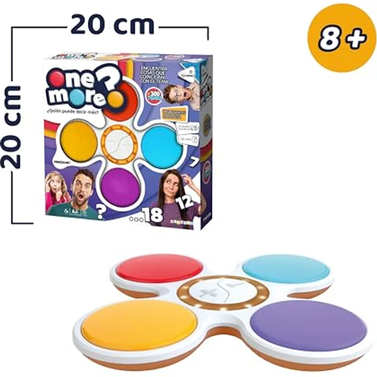Famosa One More, Brettspiel mit vielseitigen Spielmöglichkeiten – Bild 2
