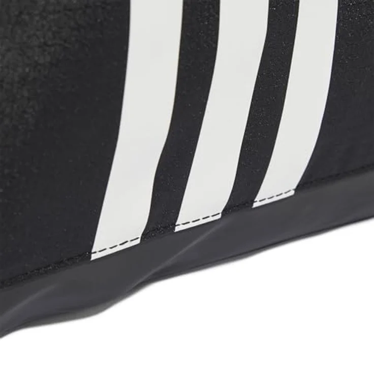 adidas Sportswear Sporttasche TR GYMSACK CBLACK/FTWWHT/SOLRED, mit praktischem Kordelzugverschluss und Reißverschlusstasche, aus recycelten Materialien hergestellt – Bild 4