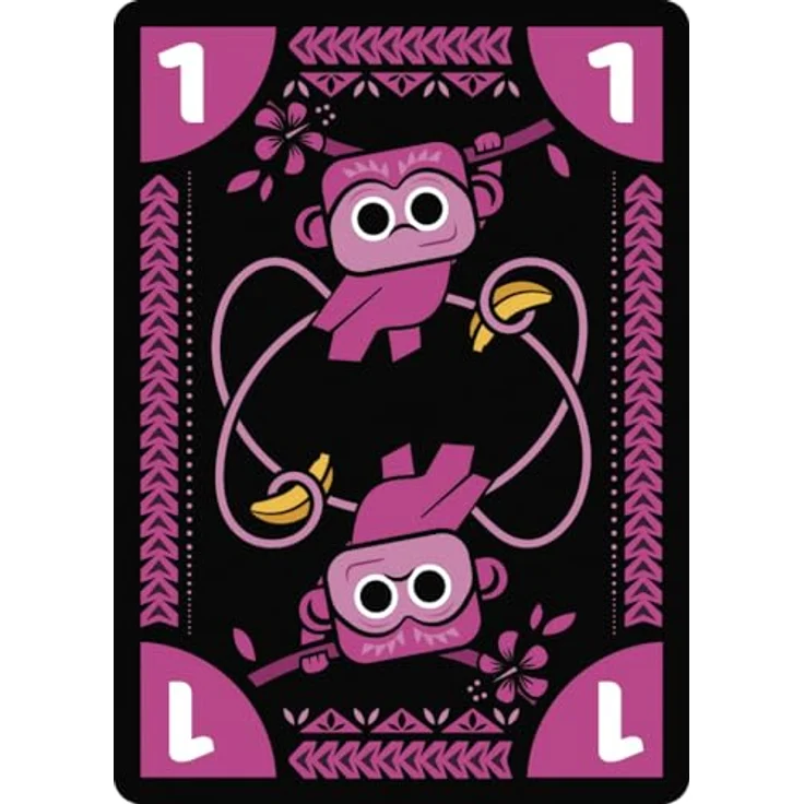Asmodee JUNGO, Gesellschaftsspiel für 3-5 Spieler, taktisches Kartenspiel für Kinder ab 10 Jahren, kompakt und strategisch, 15 Minuten Spielzeit – Bild 4