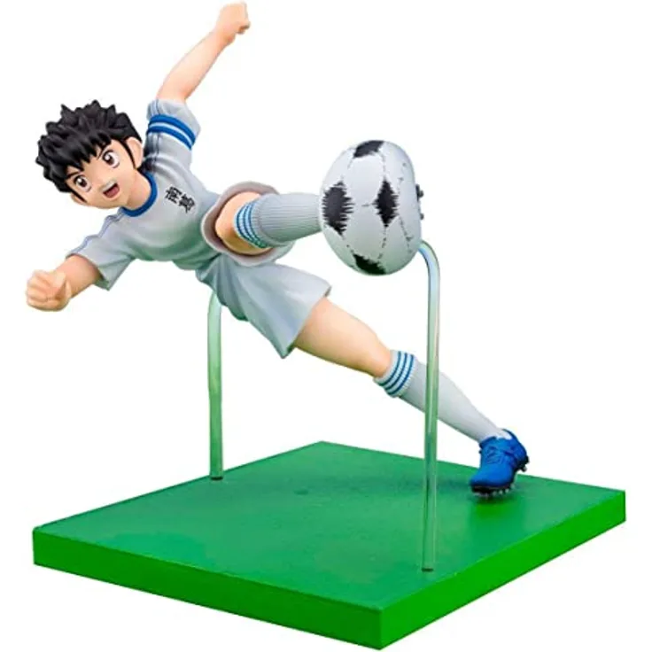 Electronic Arts CAPTAIN TSUBASA - Tsubasa - Figurine Gashapon 13cm