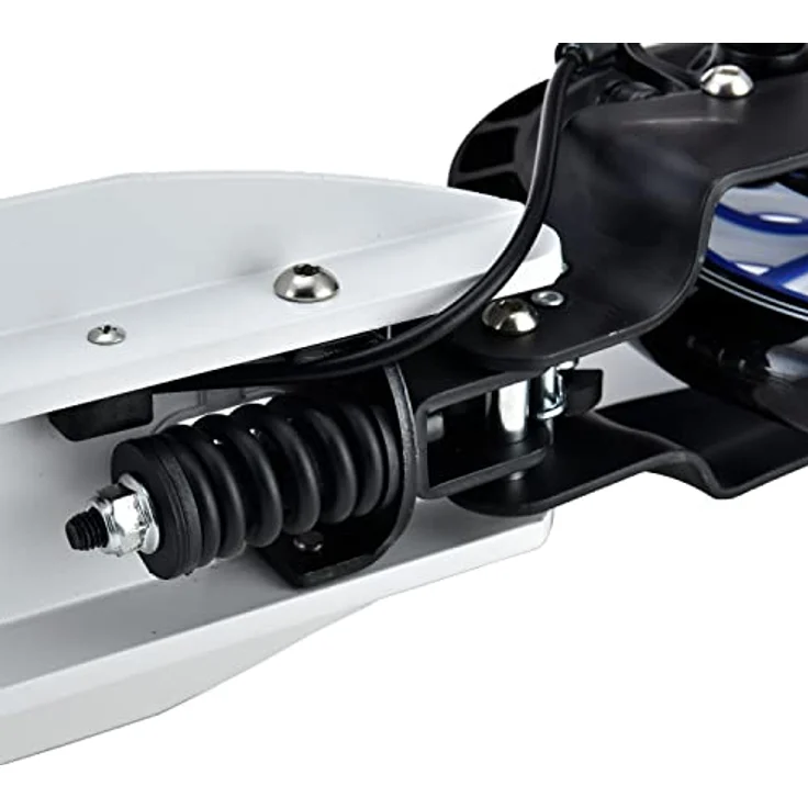 Mach1 Cityroller Kick Scooter mit 200mm XXL Rädern, klappbar und höhenverstellbar, geeignet für Erwachsene bis 100kg – Bild 7