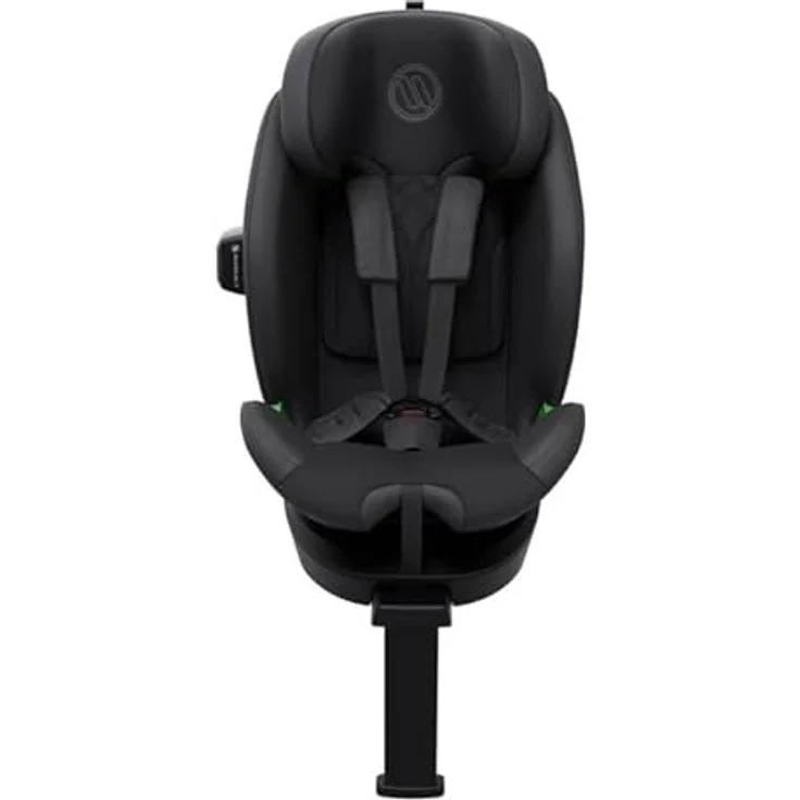 Avionaut Stardust Reboard Kindersitz, drehbar und anpassbar, 40-150 cm, schwarz – Bild 3
