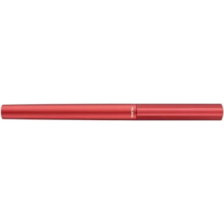 Pelikan Füllfederhalter Pelikan Füller Ineo® Elements P6, Feuer-Rot, Patronenfüllsystem, polierte Edelstahlfeder, clip-loses Design – Bild 4