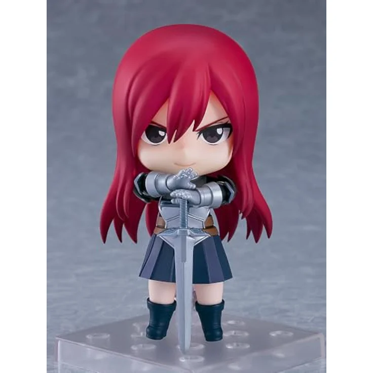Max Factory Nendoroid Fairy Tail Elsa Scarlet, vorbemalte Actionfigur, 100 mm, Kunststoff – Bild 2