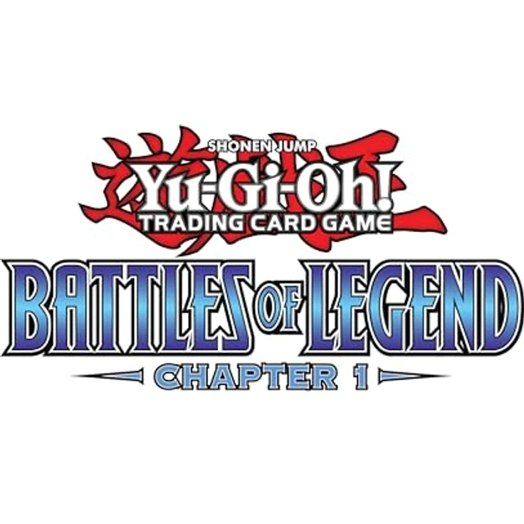 Konami Yu-Gi-Oh! Battles of Legend: Chapter 1 Einzelbox Deutsch, Sammelkarten mit Rückkehr beliebter Monster und 6 Sammler-Würfeln – Bild 2