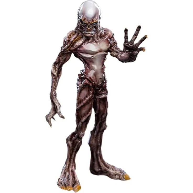 GED Stranger Things S4 Mini Epics Vecna / Eleven Twin Pack, limitierte Sammelfiguren aus Vinyl, 16 cm, in bedruckter Geschenkbox – Bild 12