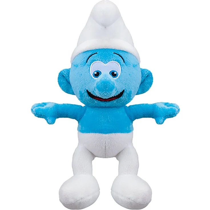PMS Die Schlümpfe Kuscheltier Plüschtier Schlumpf Stofftier 34 cm, waschbar, für Kinder ab einem Jahr