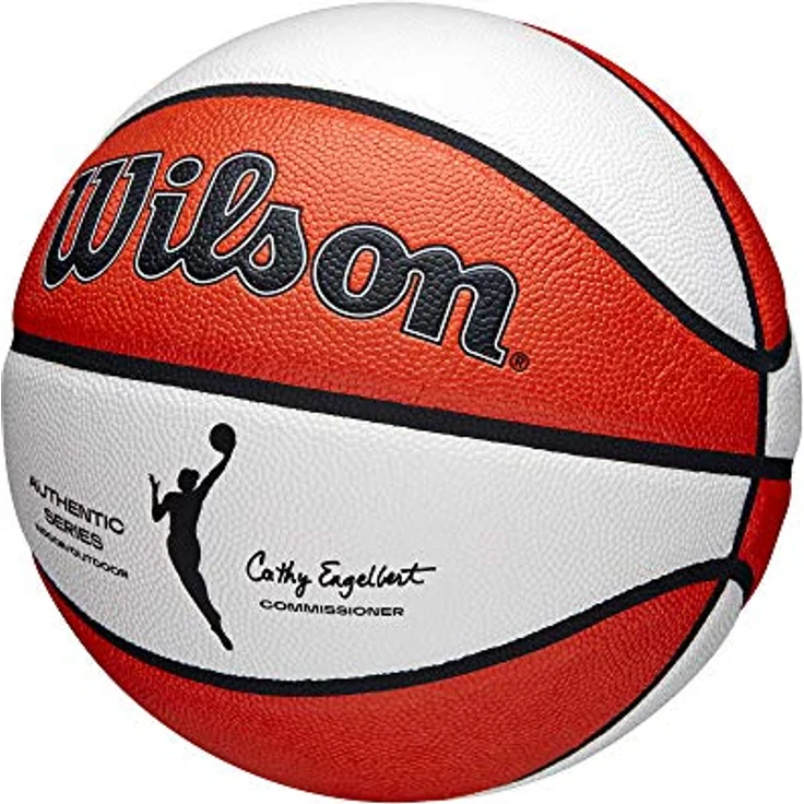 Wilson WNBA-Basketball Authentic Series, Indoor/Outdoor mit hoher Haltbarkeit – Bild 3