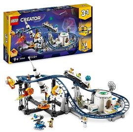 LEGO 31142 Creator 3-in-1 Weltraum-Achterbahn