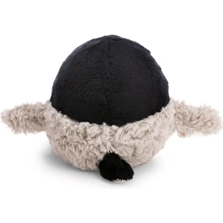 NICI Kuscheltier GLUBSCHIS Baby Pinguin Piffi, 15 cm, schwarz-weiß, aus softigem Plüsch, mit glitzernden Augen, ideales Geschenk für Kinder und Erwachsene – Bild 4