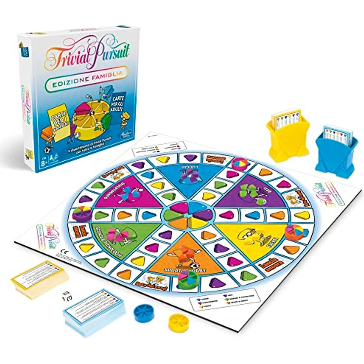 TRIVIAL Pursuit Familienedition – Bild 4