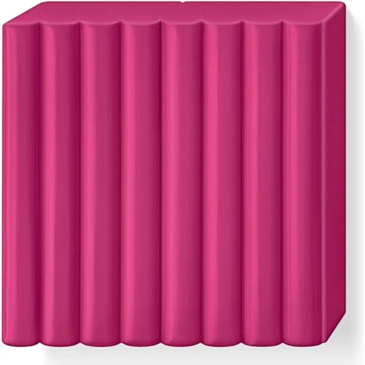 FIMO Modelliermasse soft Basisfarben, 57 g - Universell einsetzbar, leuchtende Ergebnisse - Basteln - FIMO – Bild 2