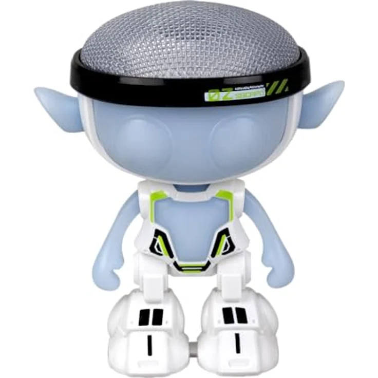 Silverlit Ycoo Talkimon, Interaktiver Roboter mit Stimmeffekten, Softmaterial, ab 3 Jahren – Bild 3