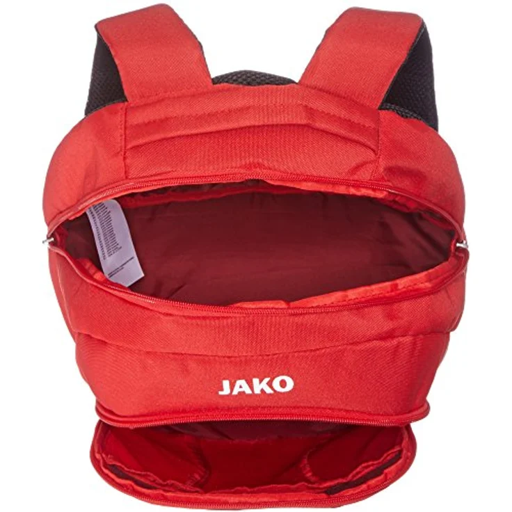 Jako Sporttasche 1816 Rucksack Striker mit Bodenfach, Unisex, Polyester 600 D, 34 x 21 x 46 cm (LxBxH) – Bild 8