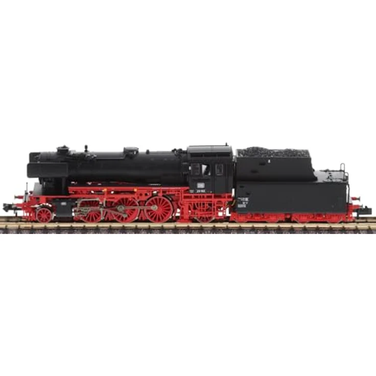 Fleischmann 7160003 N Dampflok 23 102, DB, Ep.III, Modellbahnlok im Maßstab N – Bild 5