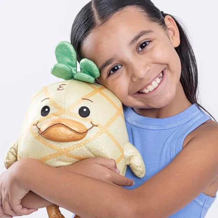 Moriah Elizabeth Sparkle Georgie Plush; YouTube Craft Channel, großer Plüsch, Merch – Bild 5