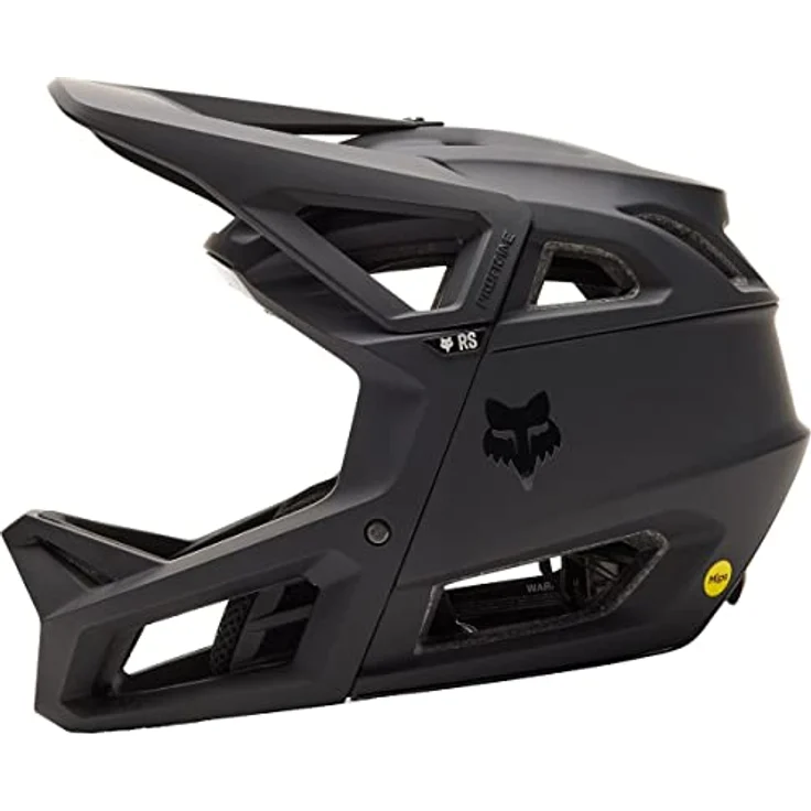 Fox Racing Proframe RS, CE - Matte Black 51 - 55 cm – Bild 3