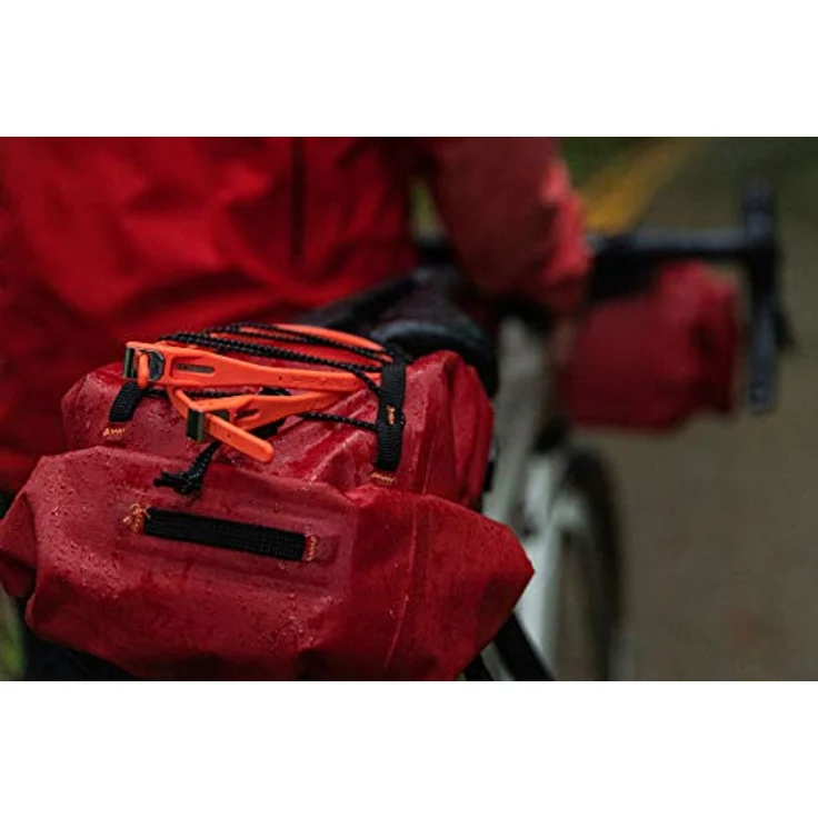Hiplok Hiplok Z-Lok (Single) 40cm Durchmesser - Orange. – Bild 7
