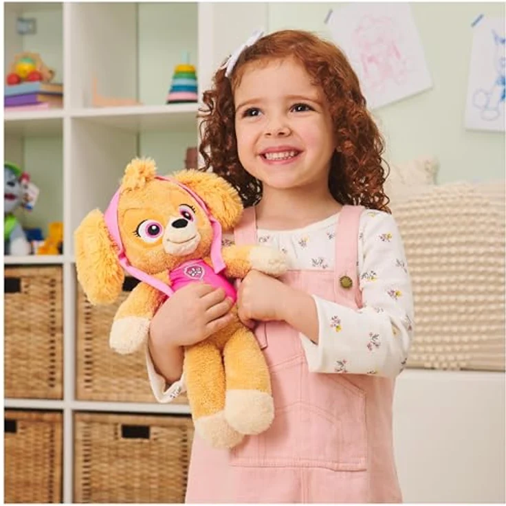 GUND PAW Patrol Schlenkerplüsch Skye, ca. 33 cm – Bild 2