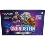 Magic The Gathering Grundstein Einsteigerbox (Deutsche Version) - Sammelkartenspiel für Anfänger mit 2 Decks, Spielmatte und Regel-Leitfaden