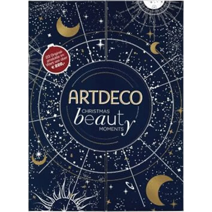 ARTDECO Adventskalender 2025, 24 Beauty-Überraschungen mit dekorativer Kosmetik und pflegenden Minis – Bild 2