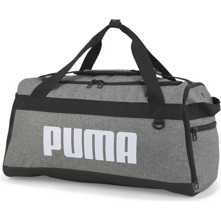 PUMA Sporttasche Challenger S Sporttasche Jugendliche und Erwachsene, klassischer Look mit zahlreichen Taschen, schwarz