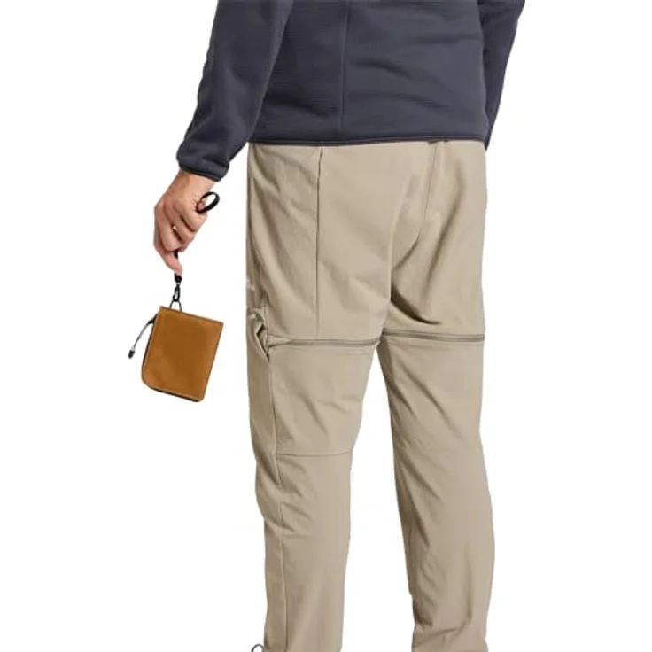 Jack Wolfskin Geldbörse WANDERMOOD WALLET, Kinderportemonnaie mit CROSS RIP-Gewebe, kompakt und sicher – Bild 2