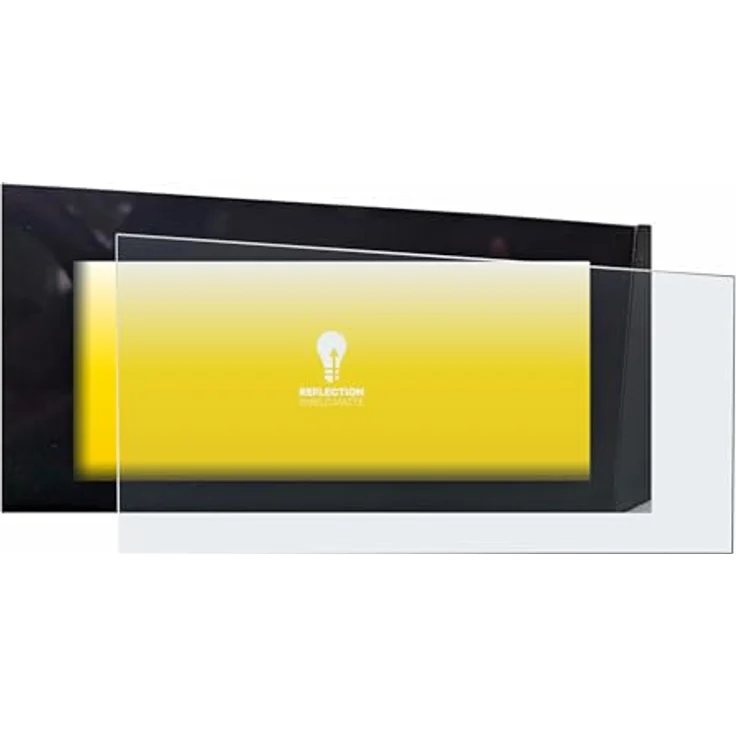 upscreen Schutzfolie für Opel Astra L 2023, Anti-Glare & Anti-Fingerprint, Made in Germany, matt – Bild 2