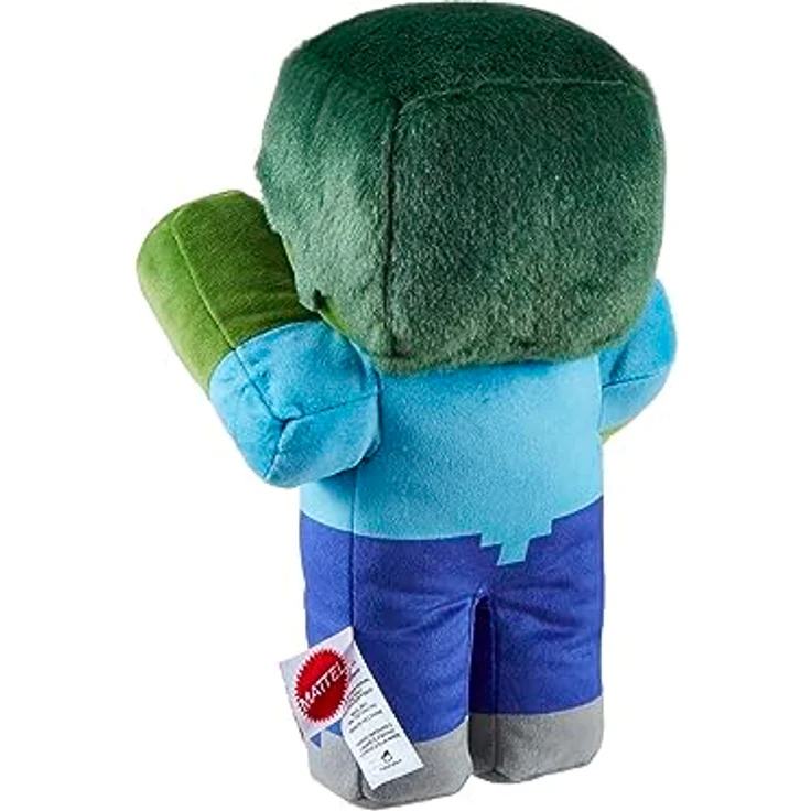 OTTO Kuscheltier Minecraft Zombie 20cm Plüsch, für Fans des Spiels Minecraft geeignet – Bild 6