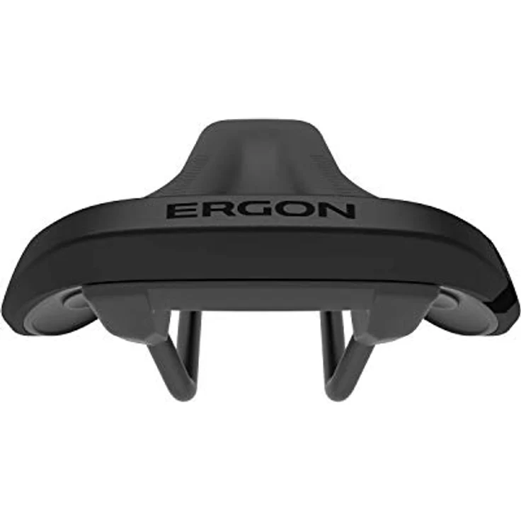 Ergon SM E-Mountain Pro Fahrradsattel | eMTB | Männer | Medium-Large | Stealth – Bild 4