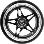 Blunt Stuntscooter Blunt Stunt-Scooter Rolle One S3 110mm Schwarz/ PU Schwarz, Scooter Rolle 110mm in Schwarz